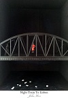 Given that we can live only a small part of what there is in us -- what happens with the rest?" : Night Train to Lisbon.